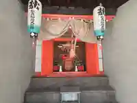 松森稲荷大明神(大阪府)