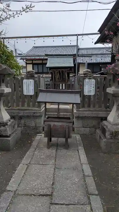 縣神社(京都府)