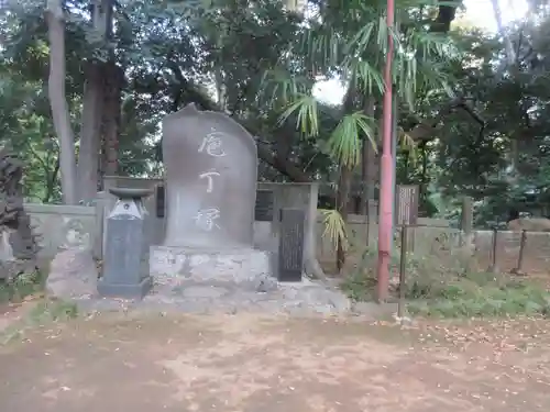 赤坂氷川神社(東京都)