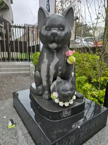 駒込妙義神社(東京都)