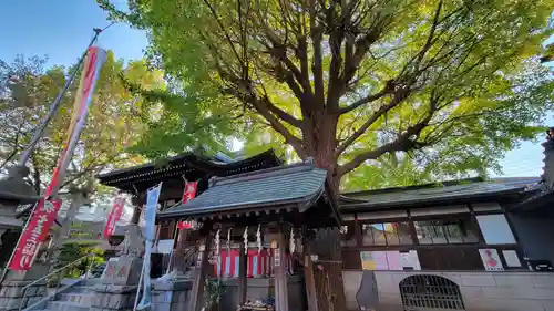 宇迦八幡宮のその他建物