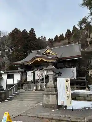 南湖神社(福島県)