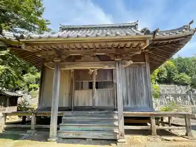 赤岩寺のその他建物