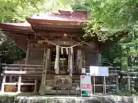 愛宕神社(岩手県)