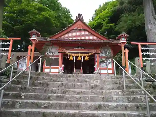 浮羽稲荷神社(福岡県)