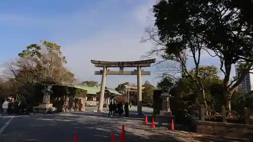 豊國神社のその他建物