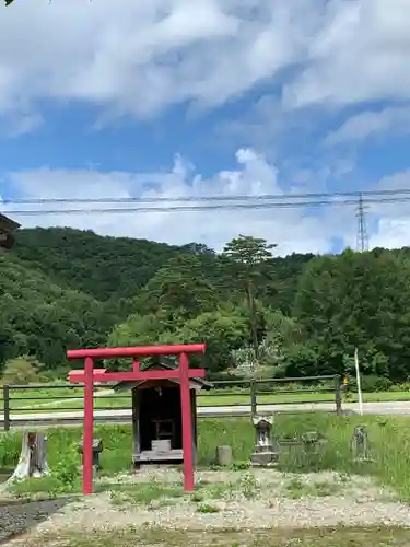 鹿島神社の末社