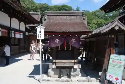 賀茂御祖神社（下鴨神社）(京都府)