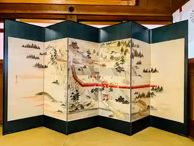 土津神社|こどもと出世の神さまの芸術