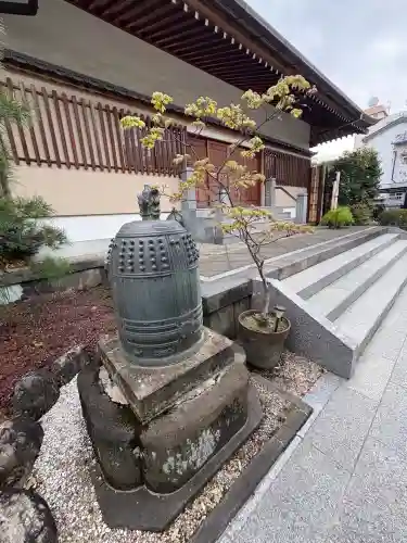 長専院不動寺(出世不動尊)(東京都)
