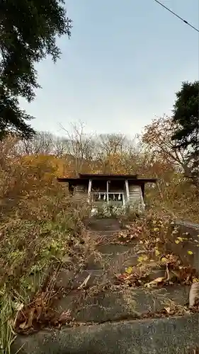 岩戸稲荷神社(北海道)