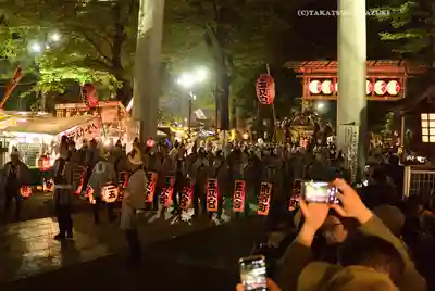 大國魂神社(東京都)