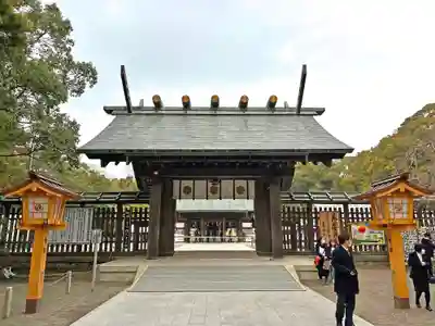 宮崎神宮(宮崎県)