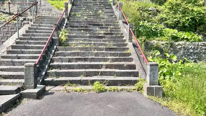 海積神社(北海道)