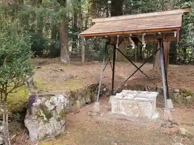 瀧尾神社のその他建物
