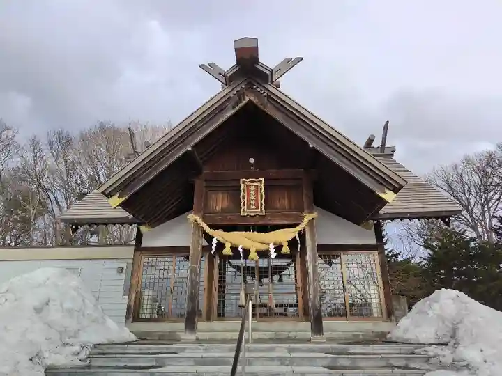 奈井江神社(北海道)