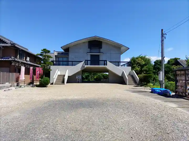 瑞円寺の本殿・本堂