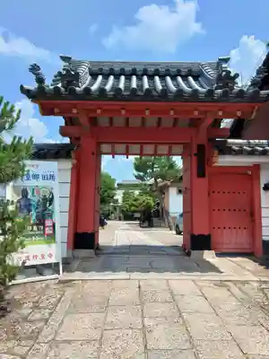 六道珍皇寺の山門・神門
