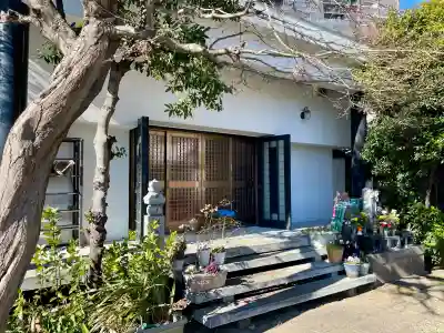 寛受院(東京都)