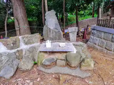 勝手社（上志段味）の末社・摂社