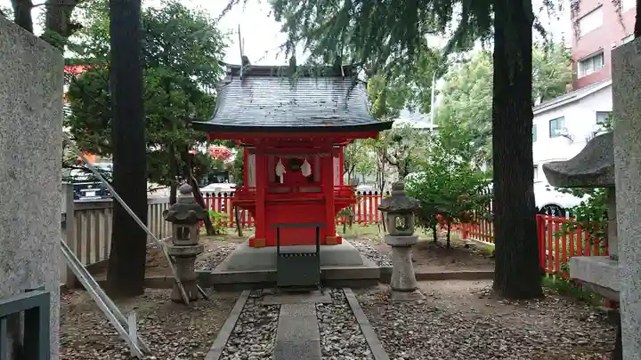 生田神社の末社・摂社