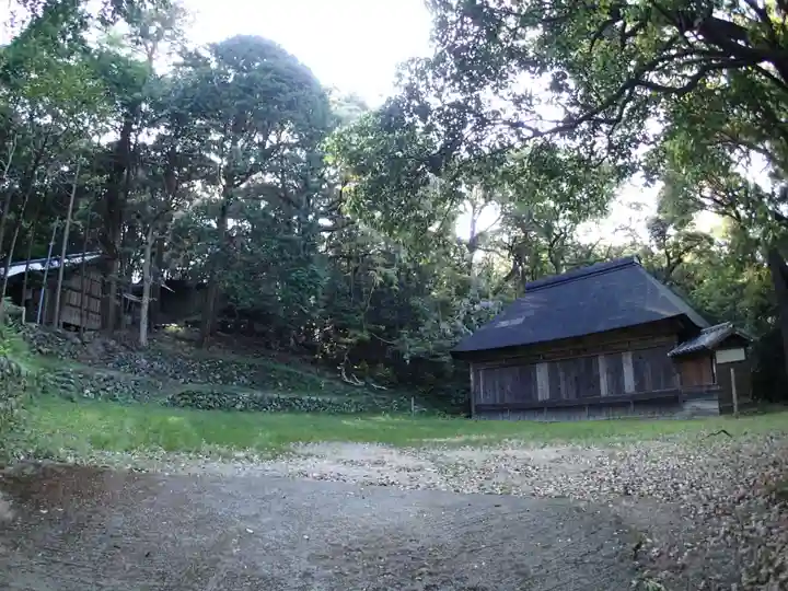 五王神社のその他建物