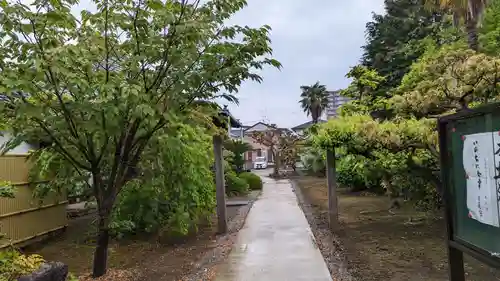 本妙寺のその他建物