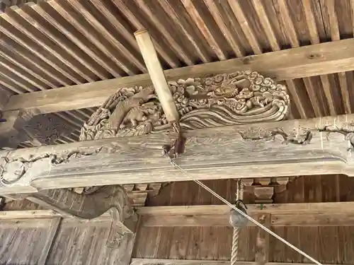 掛澗稲荷神社の芸術