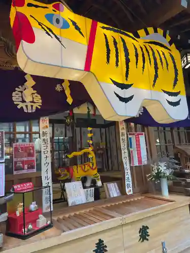 少彦名神社の本殿・本堂