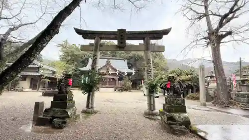 瀧宮神社(徳島県)