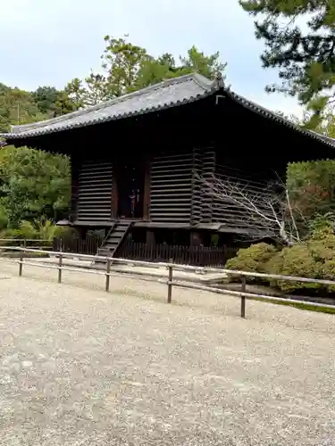 唐招提寺のその他建物
