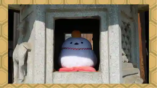 寺岡山元三大師(栃木県)