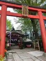 三崎稲荷神社(東京都)