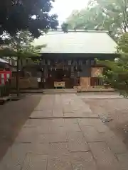 伊勢神社(栃木県)