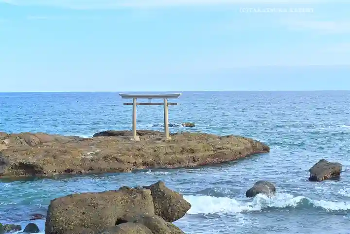 大洗磯前神社(茨城県)