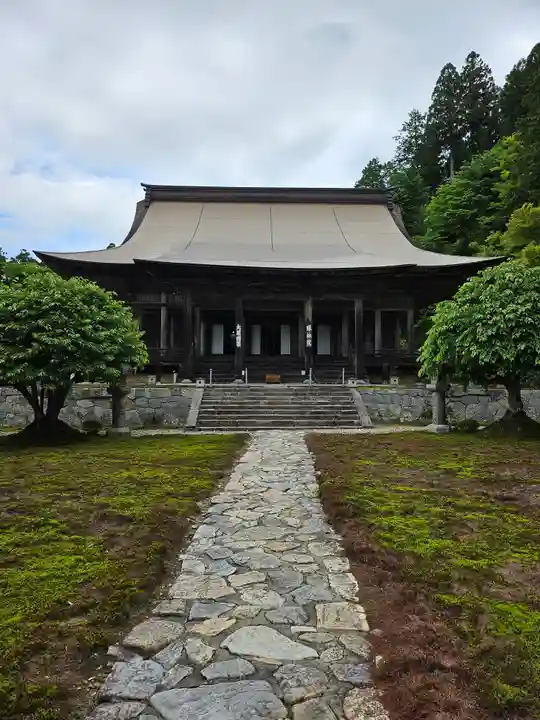 大原寺勝林院(京都府)