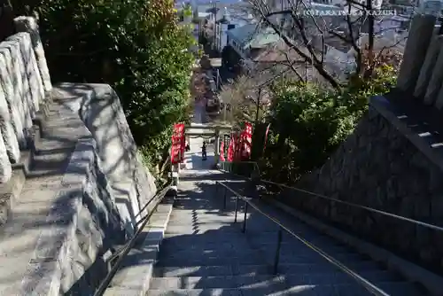 日枝大神(神奈川県)