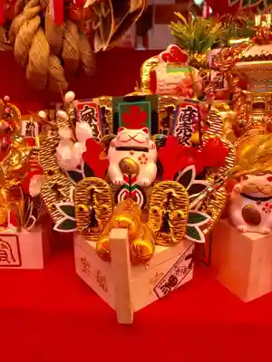 鷲神社の授与品その他