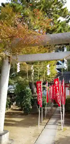 松先稲荷神社(千葉県)