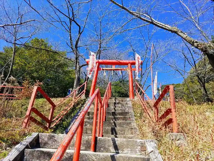 白雪稲荷のその他建物
