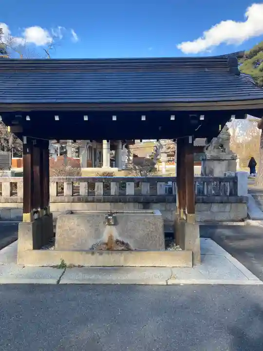 長野縣護國神社(長野県)
