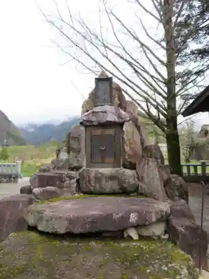 村上神社のその他建物