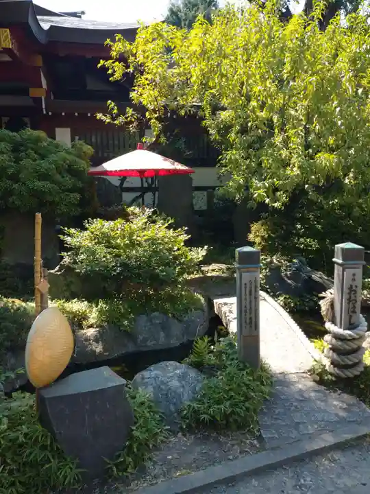 素盞雄神社(東京都)