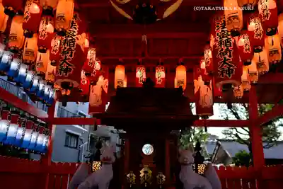 蛇窪神社(東京都)