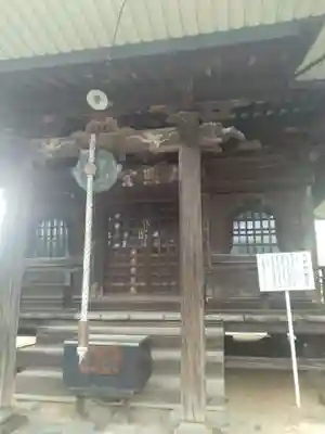 瀧寿山 普門院 観音寺(福島県)