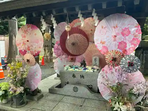 札幌諏訪神社(北海道)