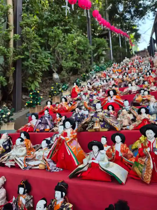 座間神社(神奈川県)