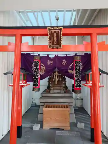 歌舞伎稲荷神社(東京都)