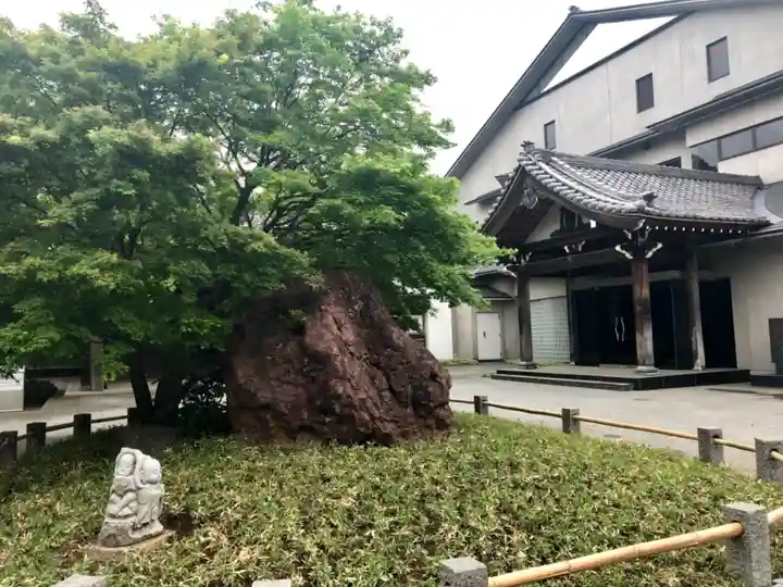 祐天寺のその他建物