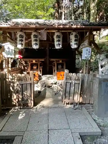 大豊神社の末社